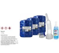 60L mannol AF13 Antigelo Di ( ad Alte Prestazioni) Protezione Anti Gelo