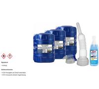 60L MANNOL TS-18 15W-40 CK-4 Olio Motore API CK-4/SN ACEA E7/E9 Hahn