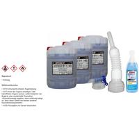 60L pemco Antigelo 911 Protezione Anti Gelo Blu Miscela Pronta Tipo G11