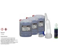 60L PEMCO Antigelo 911 Protezione Anti Gelo Blu Miscela Pronta Tipo G11 Gallo