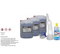60L pemco Antigelo 911 Protezione Anti Gelo Blu Miscela Pronta Tipo G11 Pollo