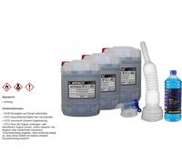 60L pemco Protezione Anti Gelo Antigelo 913 40) Verde G13 Canale di Scarico