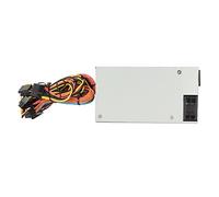 60LE 1U Power, Potente Turbina in Metallo da 270 W, Cavo Standard di Sicurezza per Server PC, può Essere Utilizzato con Registratori di Cassa, Router, Server NAS, Custodie