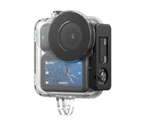 60M Camera Shell Protettivo Impermeabile PC Sport Della Copertura Della Macchina Fotografica Trasparente Vetro Temperato per DJI Osmo Nano