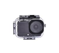 60M Fotocamera Impermeabile Diving Shell per DJI Osmo Azione 6 Custodia Trasparente Gabbia Magnetica Interfaccia A Sgancio Rapido Copertura Subacquea