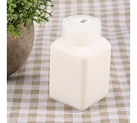 60ml Balsamo per Bordi in Pelle, Bottiglia in Plastica per Fai da Te,