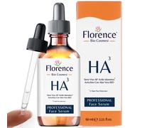 60ml Bio Siero con Acido Ialuronico Puro a 3 pesi Molecolari, Vitamina C e Noti