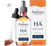 60Ml Bio Siero Con Acido Ialuronico Puro a 3 Pesi Molecolari, Vitamina C E Noti
