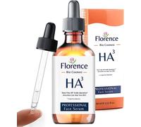 60Ml Bio Siero Viso Con Acido Ialuronico Molecolari Vitamina C Antietà Antirughe