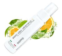 60ml. BIO Siero Viso Vitamina C 20% e Acido Ialuronico • Vit E • Q10 • Tè Verde • Siero Antirughe Idratante e Illuminante • Usalo con Crema Viso Antirughe Uomo e Donna • Giorno e Notte • Made in Italy