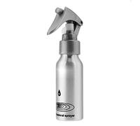 60ml Bottiglia Spray Vuota per Parrucchieri in Alluminio Spruzzino Nebulizzatore Parrucchiere a Nebbia Ultra Fine Bottiglie Riutilizzabile per Parrucchiere Salone