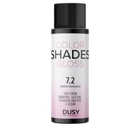 dusy professional Color Shades Gloss 7.2 Biondo medio perlato 60 ml