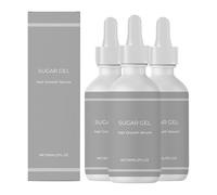 60ml Gel di Desossiribosio per la Crescita dei Capelli, Siero per la Crescita dei Capelli a Base di Desossiribosio, Siero per la Crescita dei Capelli, Gel per l'Addensamento dei Capelli, Olio per