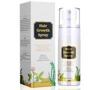 60ml olio di batana per la crescita dei capelli, olio naturale di batana spray per capelli, balsamo per capelli con olio di batana, rosmarino, olio di ricino