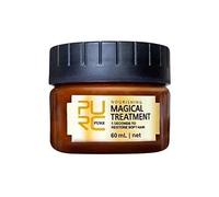 60ml PURC Magica Cheratina Maschera Trattamento Dei Capelli 5 Secondi Riparazione Danni Radice Dei Capelli Capelli Siero Maschera Dei Capelli Trattamento Morbido