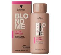 Schwarzkopf Professional BLONDME Glow Toner 10-51 Frosty Gold 60 ml
