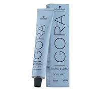 Crema Schiarente Capelli - Schwarzkopf Professional Igora Vario Blond Cool Lift 60 ml