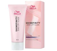 Wella Professionals Shinefinity Zero Lift Glaze 09/61 Iced Platinum 60 ml
