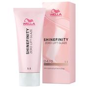 60ml Wella Professionals Shinefinity Zero Lift Glaze