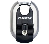 60mm Acciaio Inox Resistente Disco Lucchetto - M187EURD