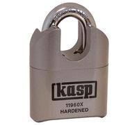 60mm Alto Sicurezza 4-Digit Combinazione Lucchetto, Chiuso Lucchetto - K11960XD