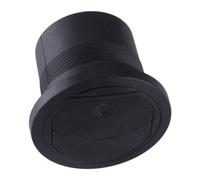 60mm Diesel Parking Heater Air Vent Duct Hose Pipe Outlet Universal 1pc