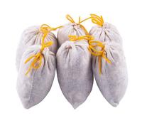 60Pack Bustine di Cedro , Chip di Cedro per Armadi E Cassetti, Blocchi2739