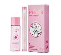 60pcs Foro Dell'orecchio Filo Interdentale Orecchini Foro Pulitore Monouso Piercing Aftercare Cleaner Piercing Orecchio Orecchini Piercin Pulizia