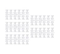 60Pieces False Art Display A Colori Suggerimenti Art Display Grafico Per La Formazione Polacco Pratica Visualizzazione A Colori