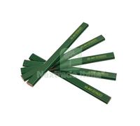 60PZ ST MATITA VERDE PER CARPENTIERE ART.1.03.851 LUNGHEZZA 18 CM: