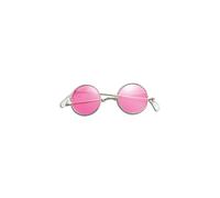 60s 70s Hippie John Lennon Occhiali Accessorio per Costume Specifiche Hippy