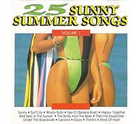 60's Compilation / BEAT / Surf Compilation - 25 Sunny Summer Classics - Vol. 1