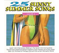 60's Compilation / BEAT / Surf Compilation - 25 Sunny Summer Classics - Vol. 2