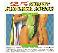 60's Compilation / BEAT / Surf Compilation - 25 Sunny Summer Classics - Vol. 3