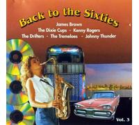 60's Compilation / BEAT / Surf Compilation - Back to The Sixties Vol. 3