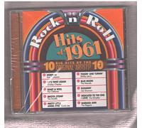 60's Compilation / BEAT / Surf Compilation - Rock 'n' Roll Hits Of 1961