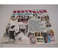 60's Compilation / BEAT / Surf Compilation - Souvenirs Der 60Er Jahre [Vinyl LP]