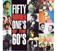 60'S the - Fifty Number One Of The Sixties(2cds)51 Titres