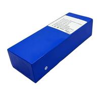 60V 20Ah Batteria Al Litio Per Scooter Pieghevoli 16S5P Batteria Agli Ioni Di Litio Con Caricatore Per Motori Di Biciclette Elettriche 200W-10500W XT30