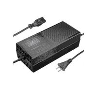 60v 20ah Electric Vehicle Charger with 7 Light Power Display Current Leakage Protection Lead Acid C
