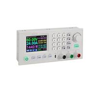 60V 24A USB Display a colori Schermo DC Step Down regolabile Tensione di alimentazione da banco Convertitore Buck Archiviazione dati(6018-W WiFi)