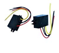 60V 24V 36V 72V 48V a 12V 5A 2A 3A 1A Regolatore di tensione di alimentazione 60V-12V Step-down DC DC Converter for auto camion barca(15-80V to 12V 1A)