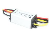 60V 48V 36V 24V 12V A 5V 3A 10-80 Volt a 5 Volt 15W Alimentatore DC DC Convertitore Step Down 12V 24V a 5V for Auto LED(10-80V,5V 2A)