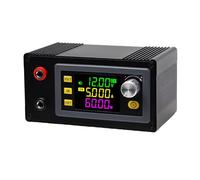 60W/120W Alimentazione Step Up Down Tensioni di commutazione regolabili Alimentatore regolato Sostituzione del modulo di ricarica solare