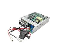 60W 13.8V 3.5A Universal AC UPS Charge Function Monitor Switching Power Supply 13.8V Battery Charger Ups Power PSC-60-12(24V_60W)