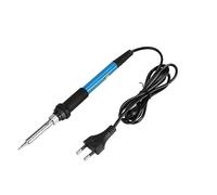 60W 220V Saldatore elettrico Temp regolabile, utensili per saldatore elettrico portatile per i tipi di stazione di saldatura(01)