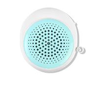 60W Aspirapolvere per unghie Aromaterapia Forte elettrico Chiodo Ventilatore Aspirazione Aspirapolvere Pulizia Estrattore Strumento per acrilico UV Gel Smalto per unghie,Blu