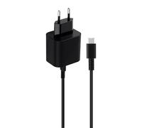 60W Caricatore, Alimentatore, Carica Rapida per Nintendo Switch 2/ Switch/Switch OLED/Switch Lite/Switch TV Dock/Switch Pro Controller/PS5 Controller/Xbox Elite Series 2/Steam Deck Dock, 1.5M