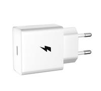 60W Caricatore per Samsung Galaxy S26 Ultra 5G, 60Watt PD Ricarica Rapida Mini Adattatore di Caricabatterie USB C Spina Mobile per Galaxy S25+ S24+ S23 Ultra Samsung A56 A36 Tab S10+,Solo Adattatore