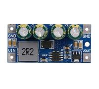 60W DC DC Boost Converter Step Up Module | 3.7V - 18V to 5V / 6V / 9V / 12V / 15V / 19.5V Output | High Efficiency 94% Voltage Regulator for DIY Electronics/Projects/Battery (19.5V)